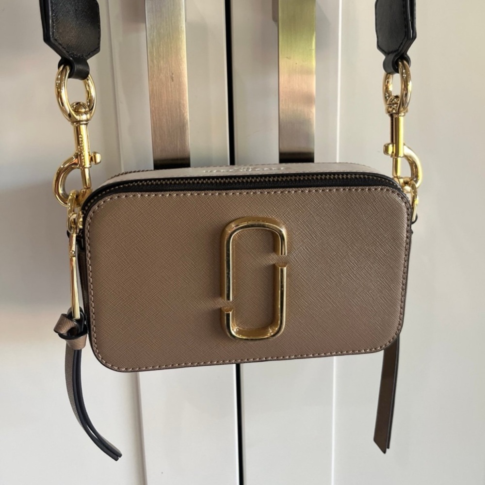 🔥🔥Marc Jacobs Snapshot Crossbody/J Camera Bag (GUC)Paid $350🔥🔥